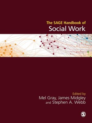 cover image of The SAGE Handbook of Social Work